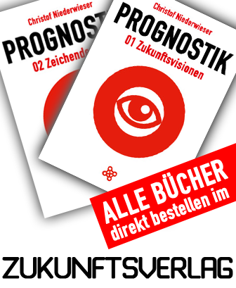Prognostik-Bücher bestellen im Zukunftsverlag